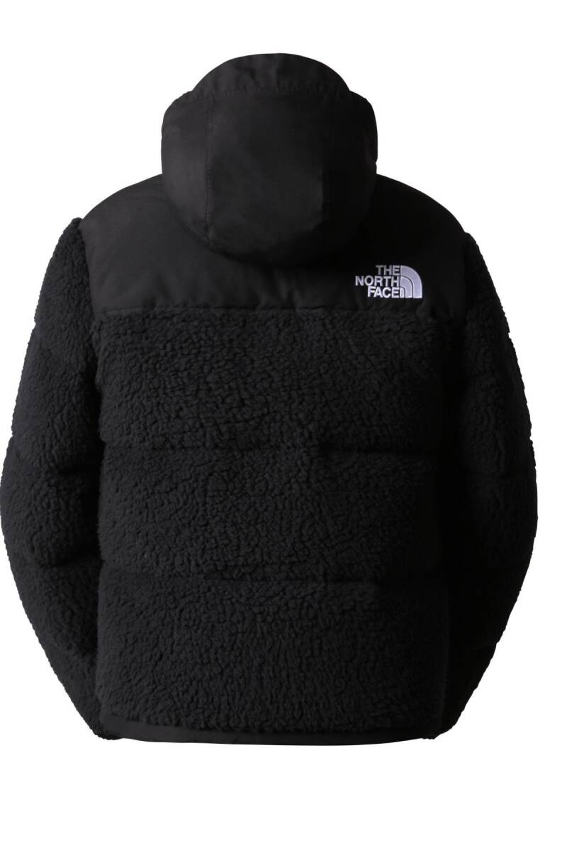 The North Face High Pile Nuptse Erkek Ceket Siyah - 2