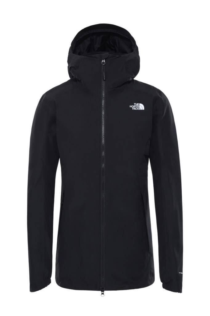 The North Face Hikesteller Insulated Kadın Parka Siyah - 1