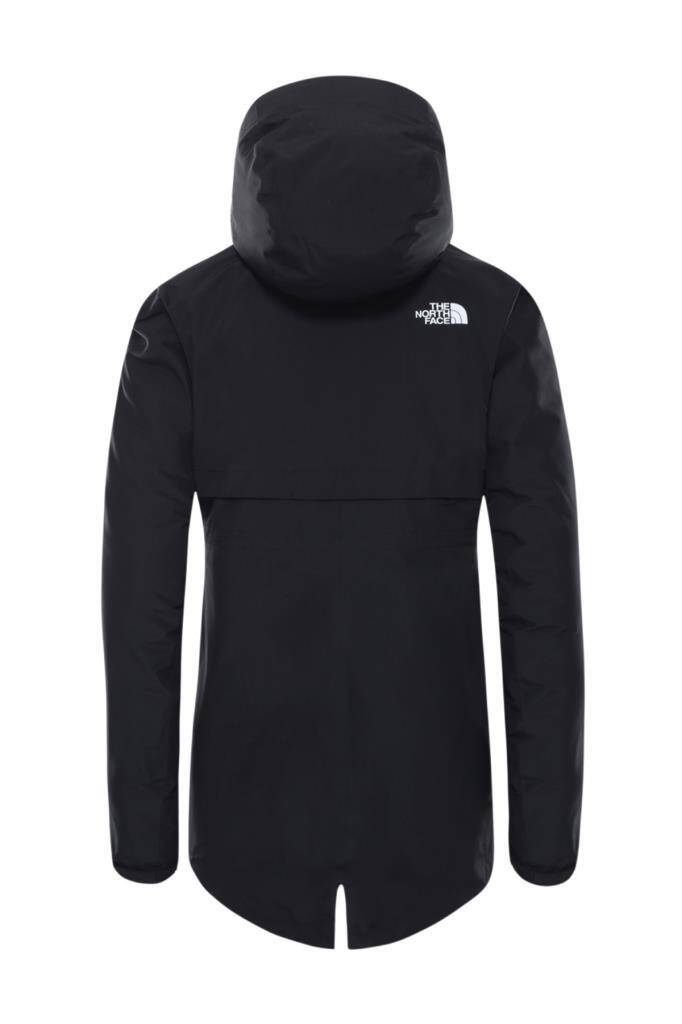 The North Face Hikesteller Insulated Kadın Parka Siyah - 2