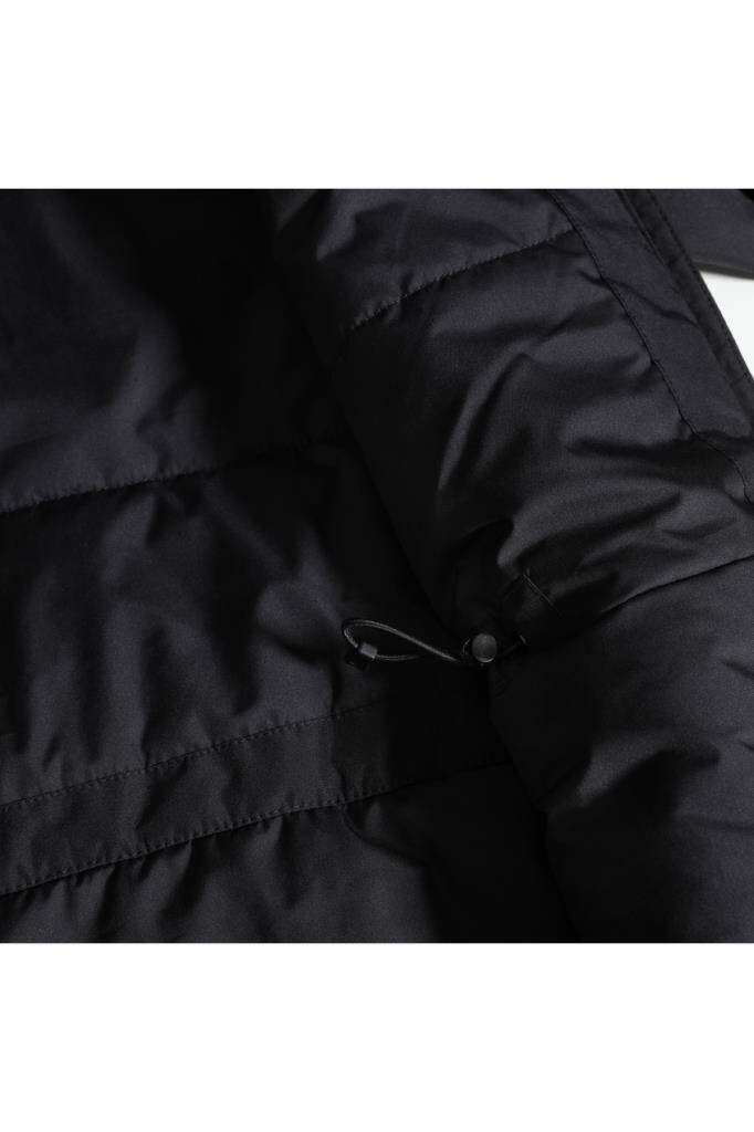 The North Face Hikesteller Insulated Kadın Parka Siyah - 7