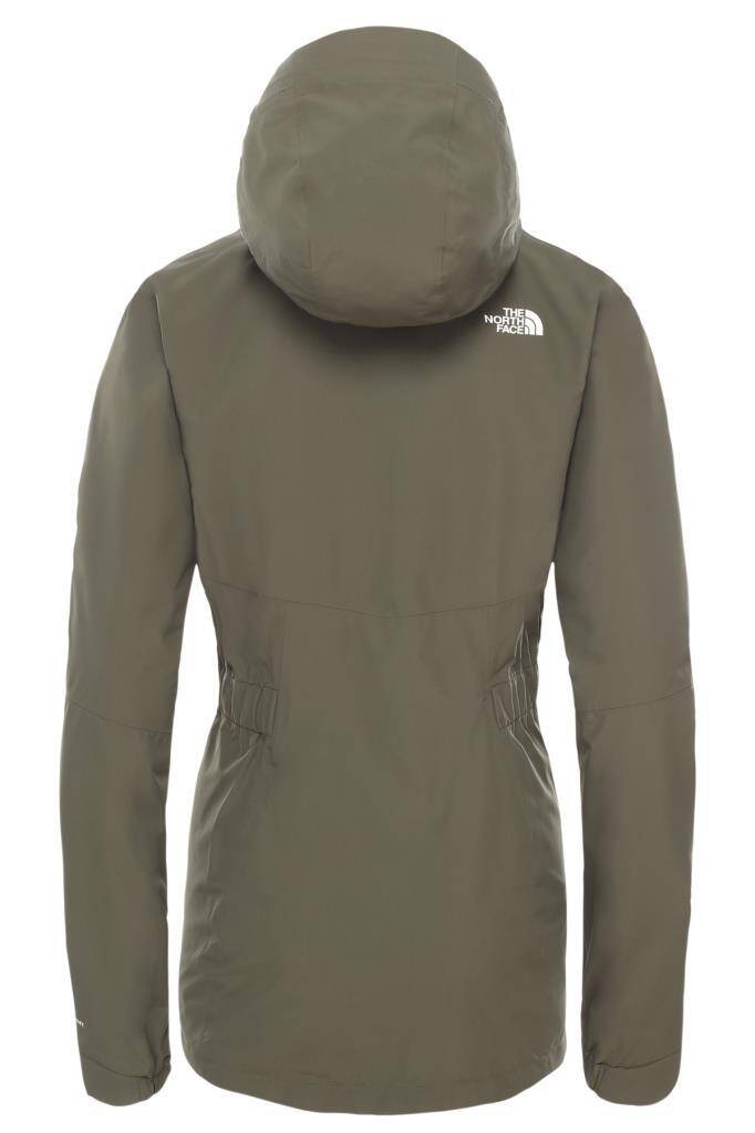 The North Face Hikesteller Parka Shell Kadın Mont Haki - 2