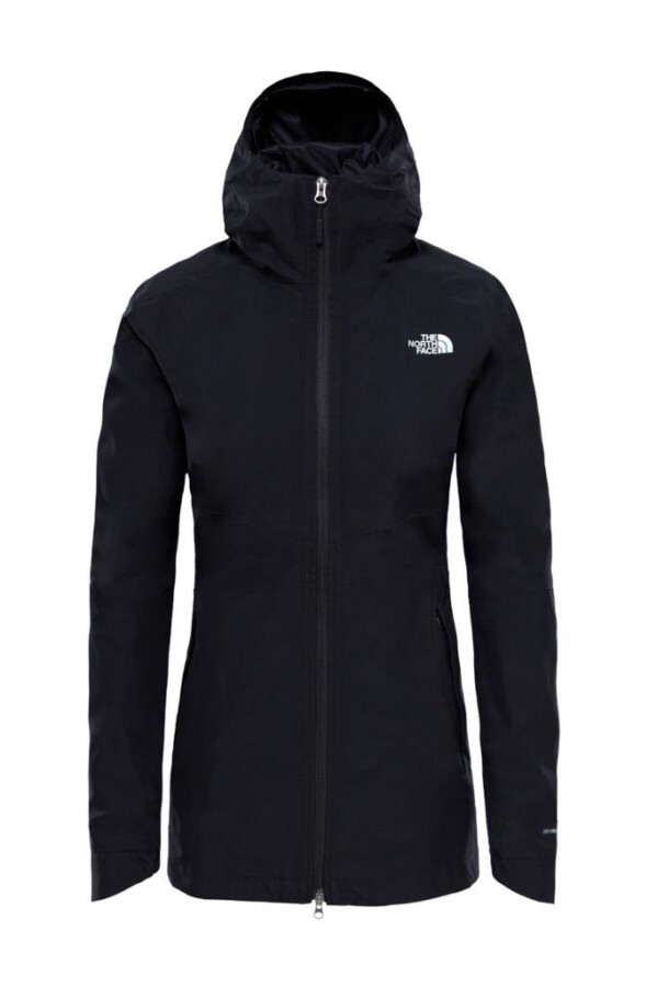 The North Face Hikesteller Parka Shell Kadın Mont Siyah 