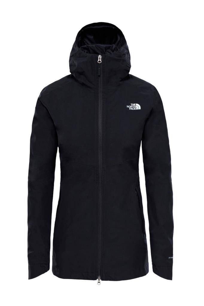 The North Face Hikesteller Parka Shell Kadın Mont Siyah - 1