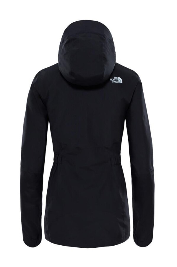 The North Face Hikesteller Parka Shell Kadın Mont Siyah - THE NORTH FACE (1)