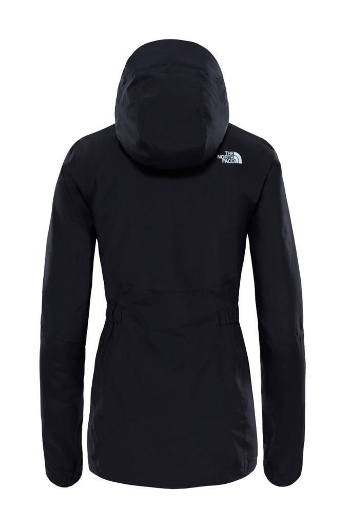 The North Face Hikesteller Parka Shell Kadın Mont Siyah - 2