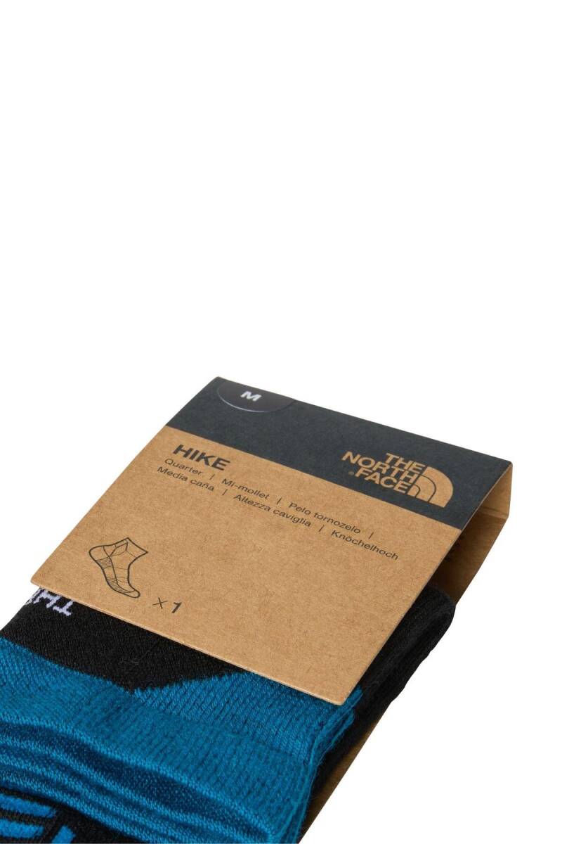 The North Face Hiking Quater Sock Çorap - 4