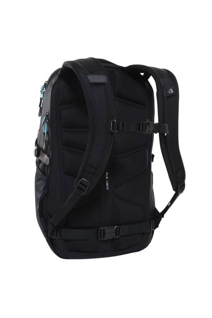 The North Face Himalayan Bottle Source Borealis Sırt Çantası Siyah/Mavi - 2