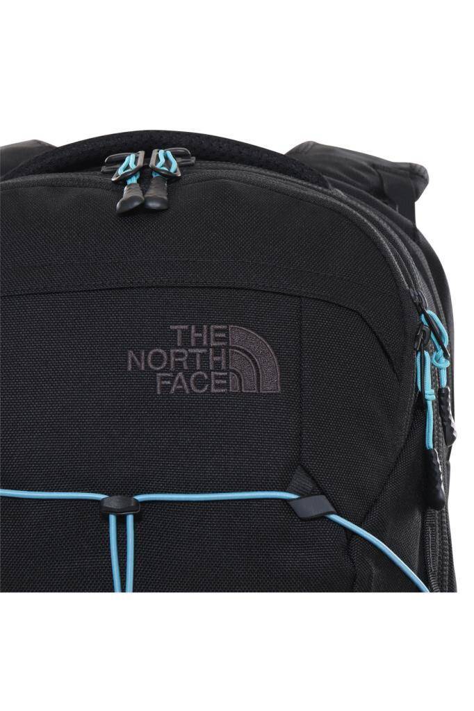 The North Face Himalayan Bottle Source Borealis Sırt Çantası Siyah/Mavi - 3