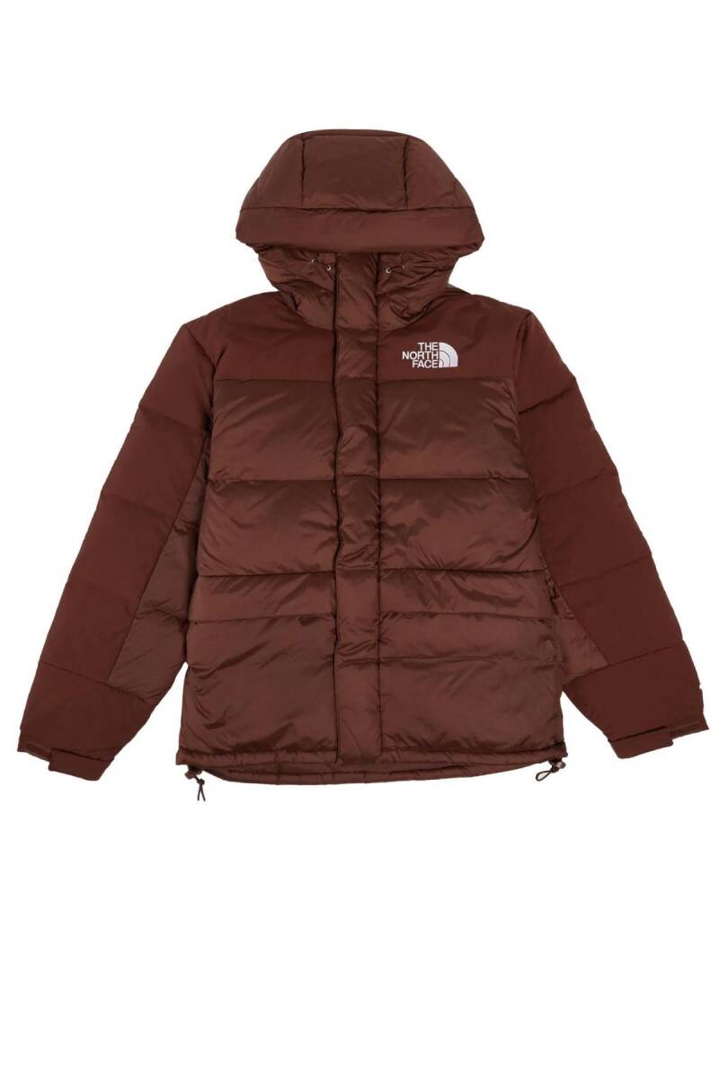 The North Face Himalayan Down Erkek Parka Kahverengi - 1