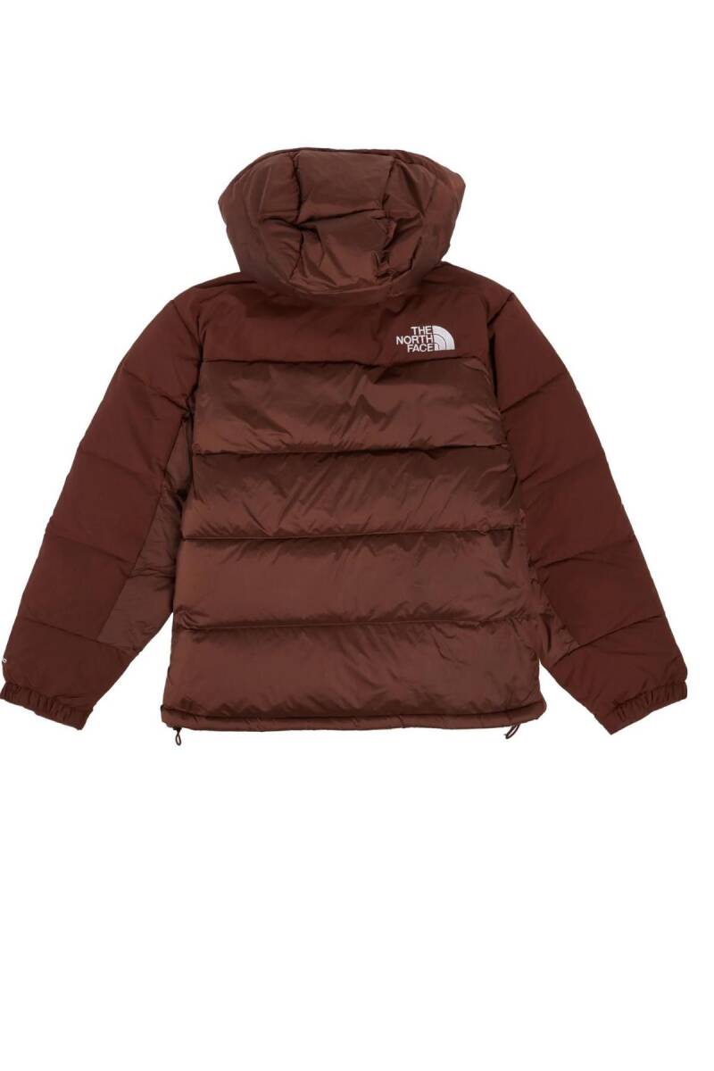 The North Face Himalayan Down Erkek Parka Kahverengi - 2
