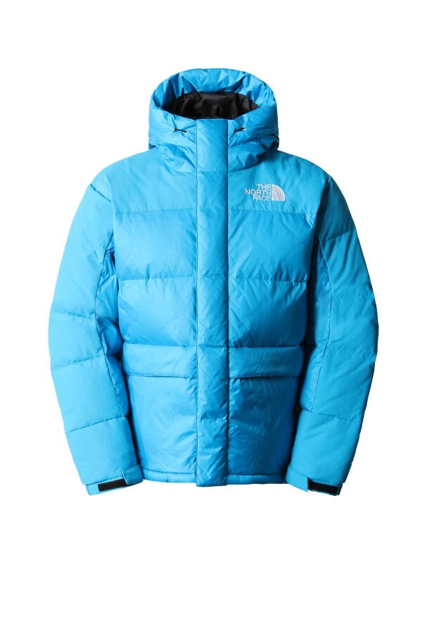 The North Face Himalayan Down Erkek Parka Mavi 