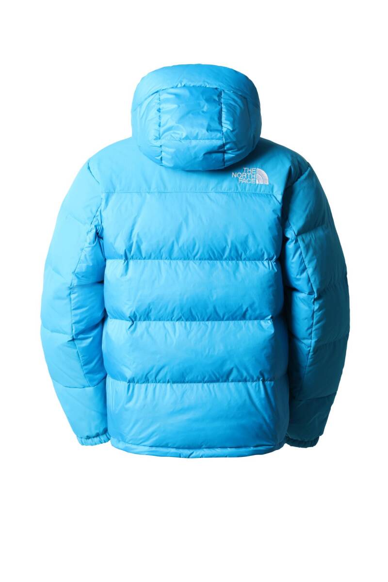 The North Face Himalayan Down Erkek Parka Mavi - 2