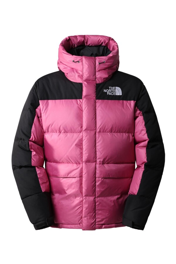 The North Face Himalayan Down Erkek Parka Pembe 