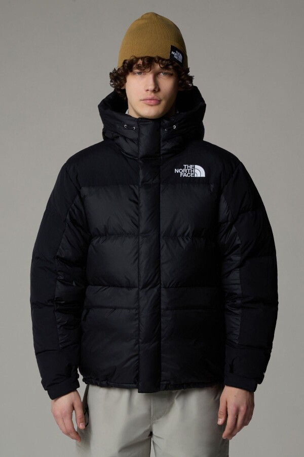 The North Face Himalayan Down Erkek Parka Siyah 