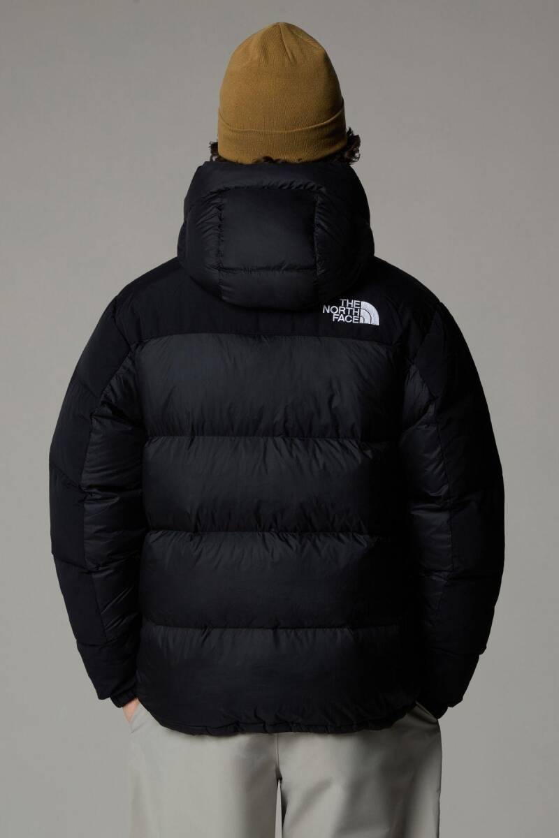 The North Face Himalayan Down Erkek Parka Siyah - 3