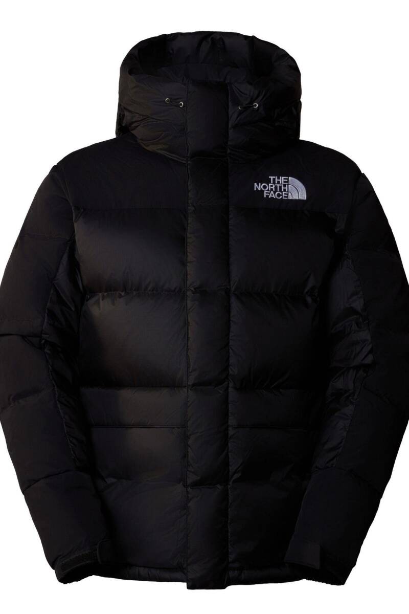 The North Face Himalayan Down Erkek Parka Siyah - 5