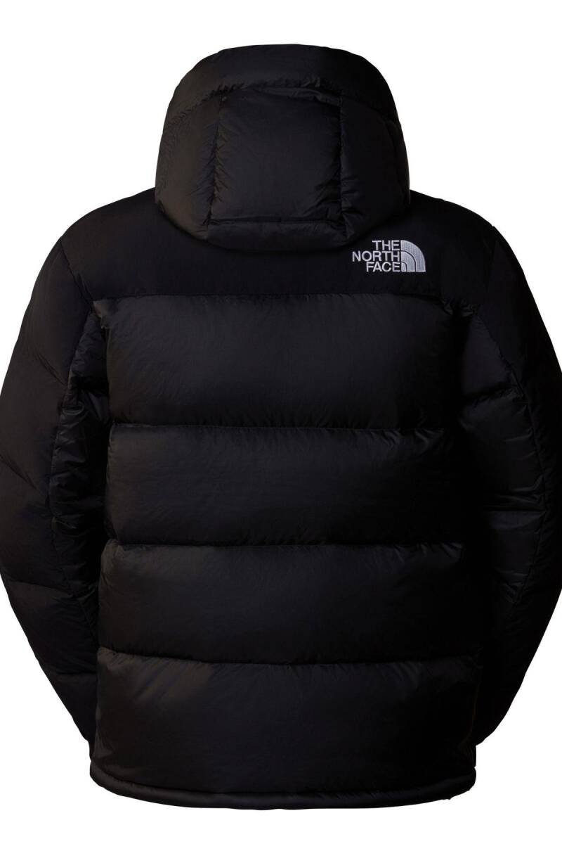 The North Face Himalayan Down Erkek Parka Siyah - 6