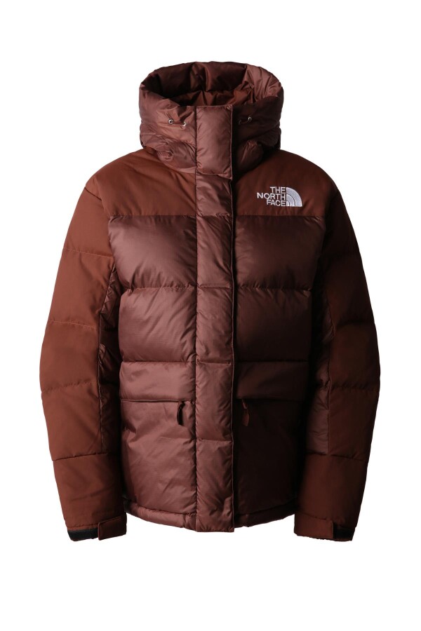 The North Face Himalayan Down Kadın Parka Kahverengi 