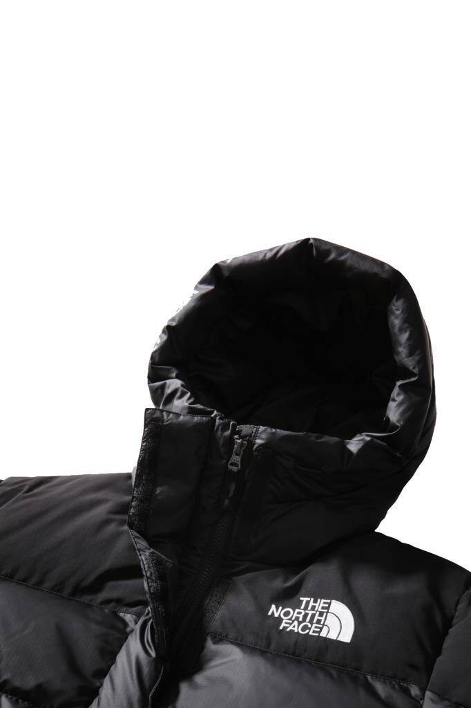 The North Face Himalayan Down Kadın Parka Siyah - 4