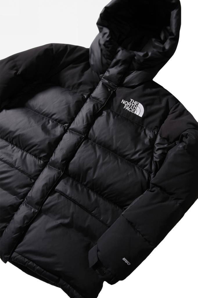 The North Face Himalayan Down Kadın Parka Siyah - 8