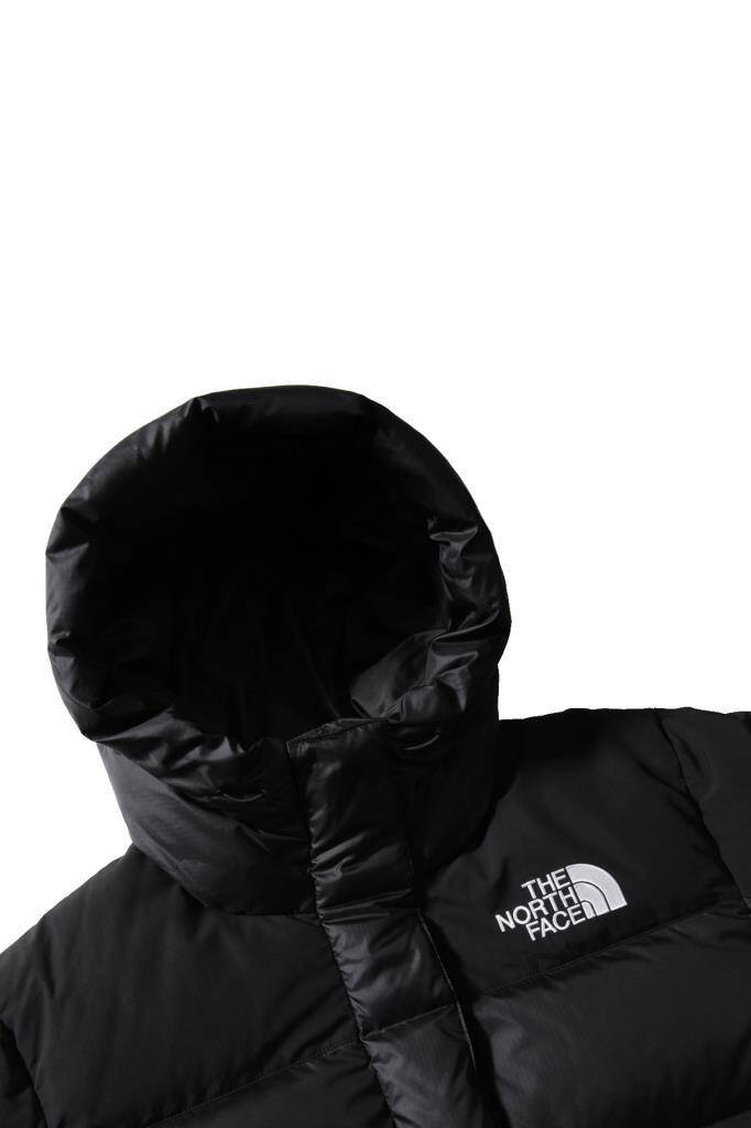 The North Face Himalayan Down Kadın Parka Siyah - 3