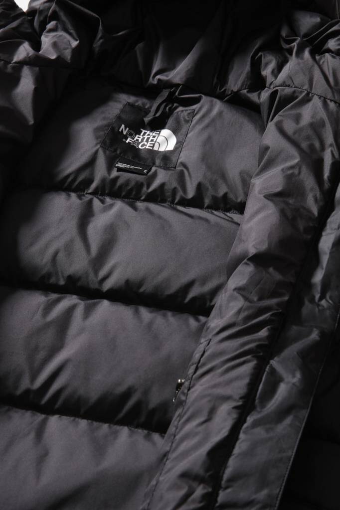 The North Face Himalayan Down Kadın Parka Siyah - 9