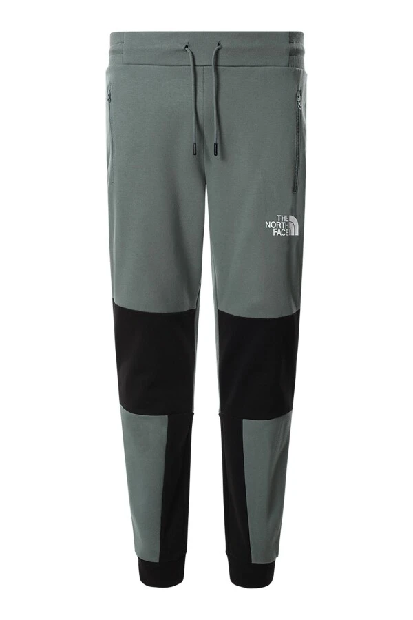 The North Face Himalayan Erkek Pantolon Yeşil 