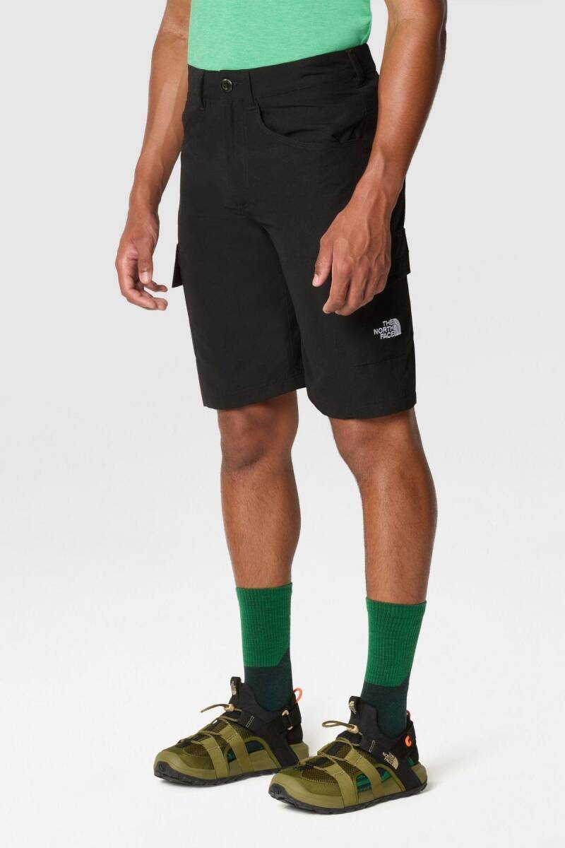 The North Face Horizon Şort EU Siyah - 1