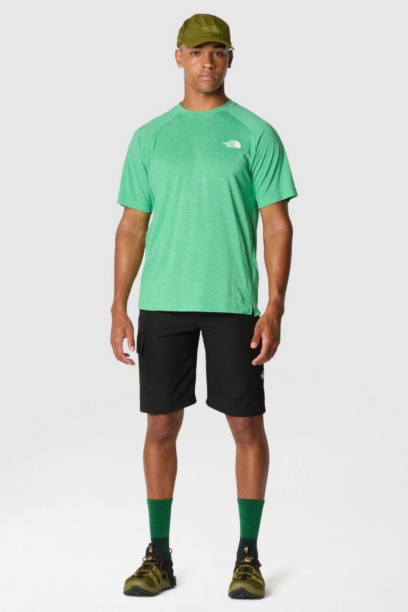 The North Face Horizon Şort EU Siyah - 2