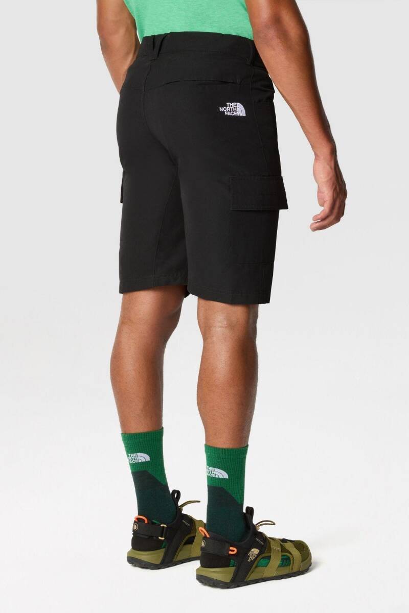The North Face Horizon Şort EU Siyah - 3