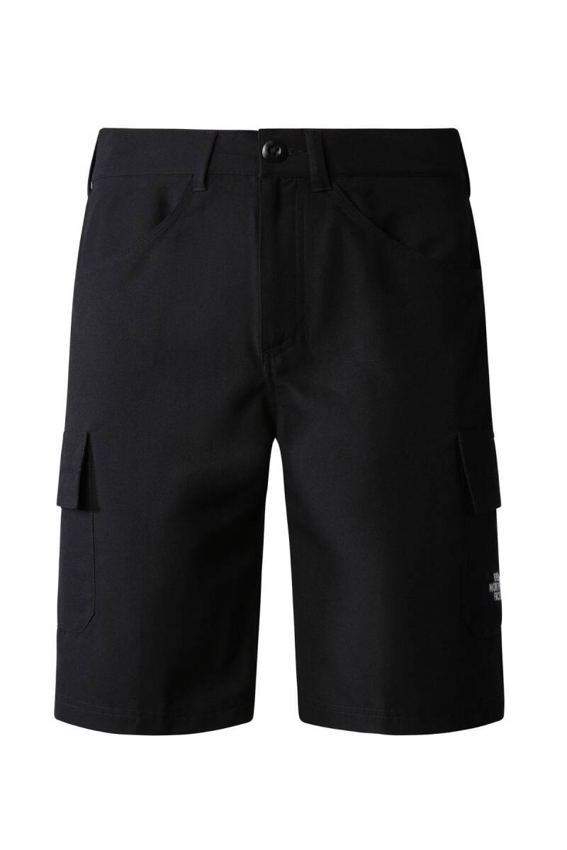 The North Face Horizon Şort EU Siyah - 4