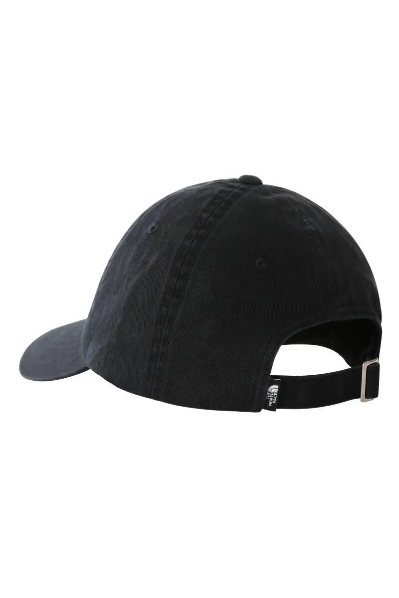The North Face Horizontal Embro Ball Şapka Siyah - 2