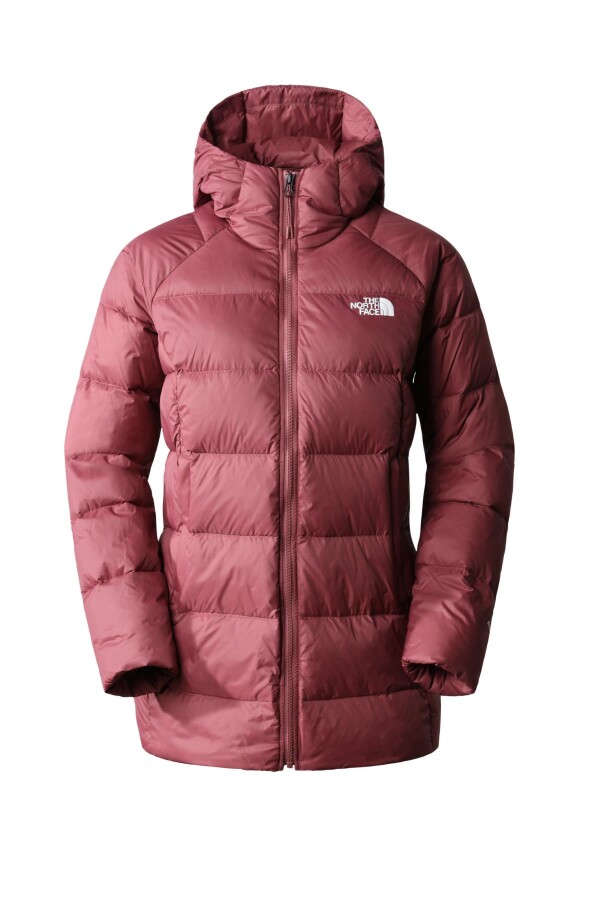 The North Face Hyalıte Sown Parka Kadın Bordo 