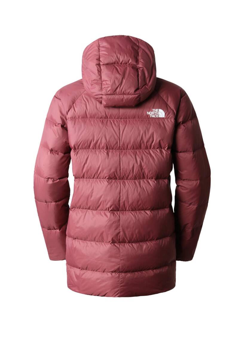 The North Face Hyalıte Sown Parka Kadın Bordo - 2