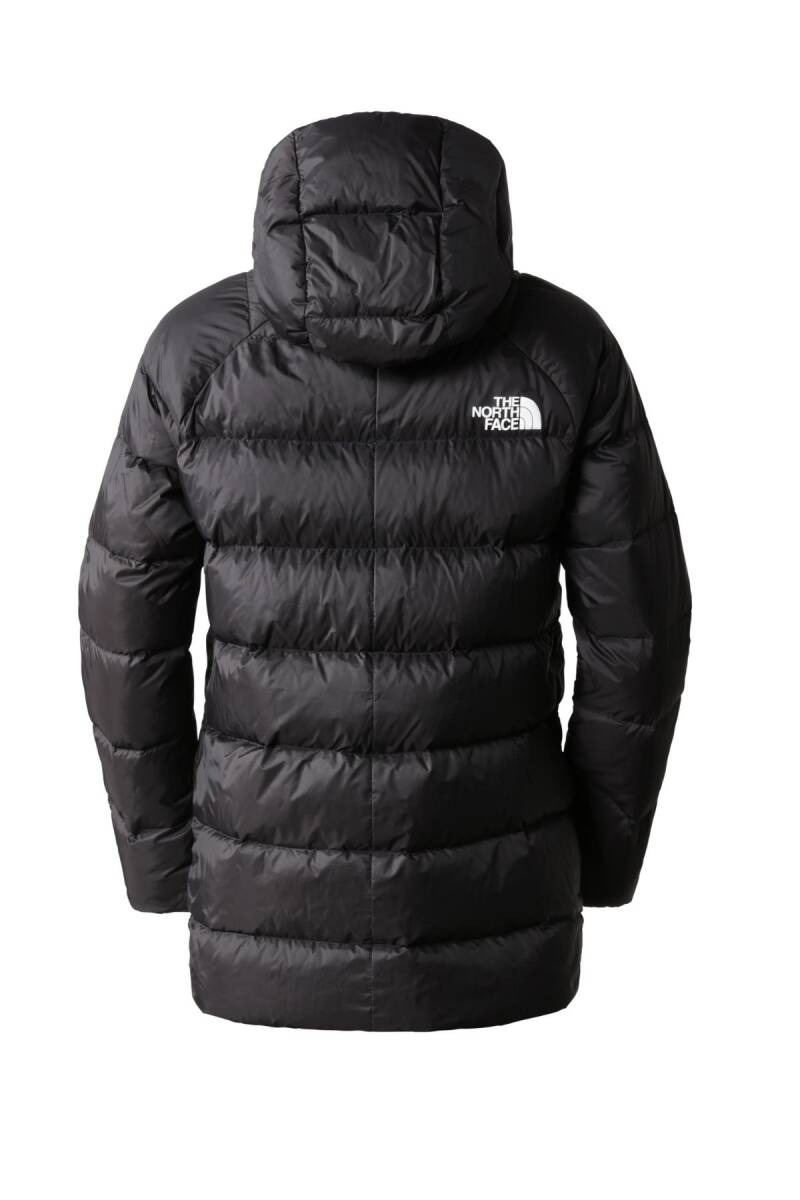 The North Face Hyalıte Sown Parka Kadın Siyah - 2