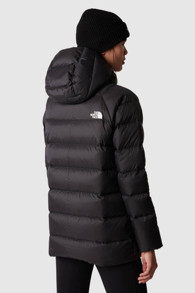 The North Face Hyalıte Sown Parka Kadın Siyah - 3