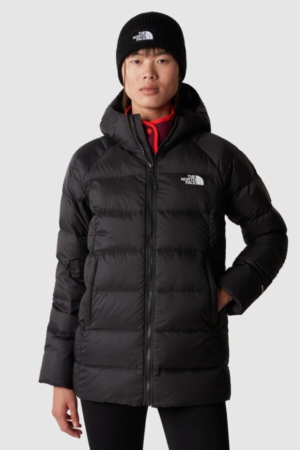 The North Face Hyalıte Sown Parka Kadın Siyah - THE NORTH FACE