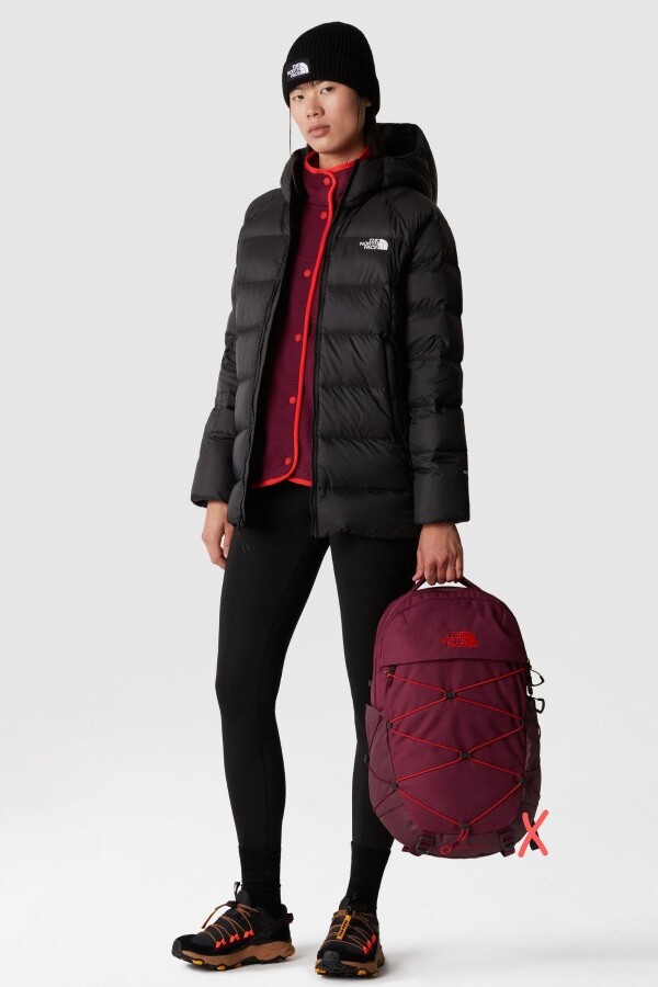 The North Face Hyalıte Sown Parka Kadın Siyah - THE NORTH FACE (1)