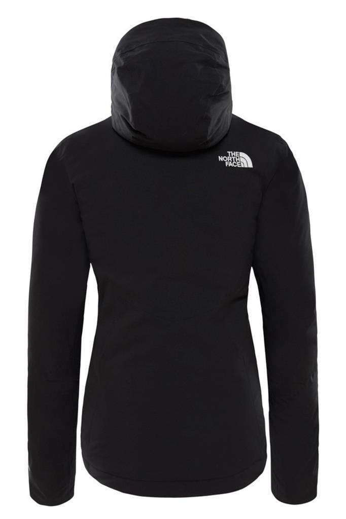 The North Face Inlux Insulated Kadın Mont Siyah - 2