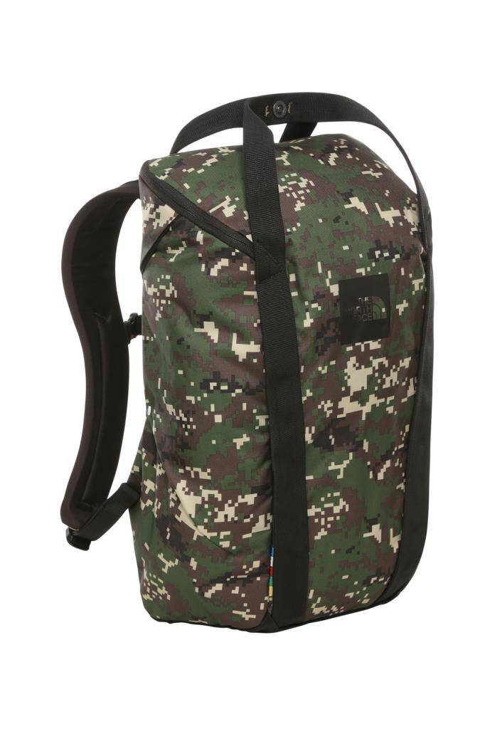 The North Face Instigator 20 Litre Seyahat Çantası Kamuflaj - 1