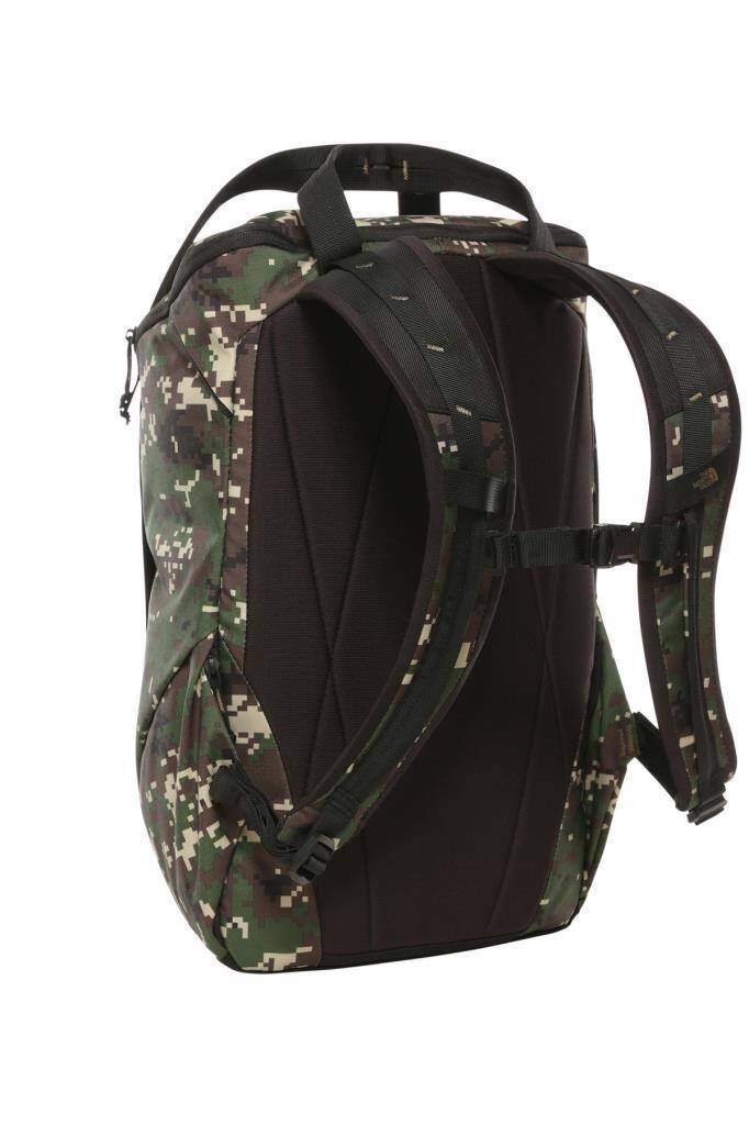 The North Face Instigator 20 Litre Seyahat Çantası Kamuflaj - 2