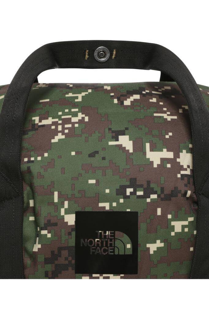 The North Face Instigator 20 Litre Seyahat Çantası Kamuflaj - 3