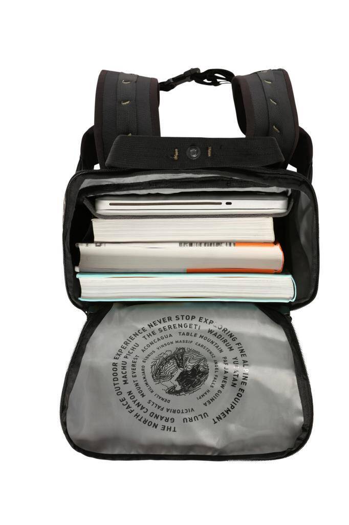 The North Face Instigator 20 Litre Seyahat Çantası Kamuflaj - 4