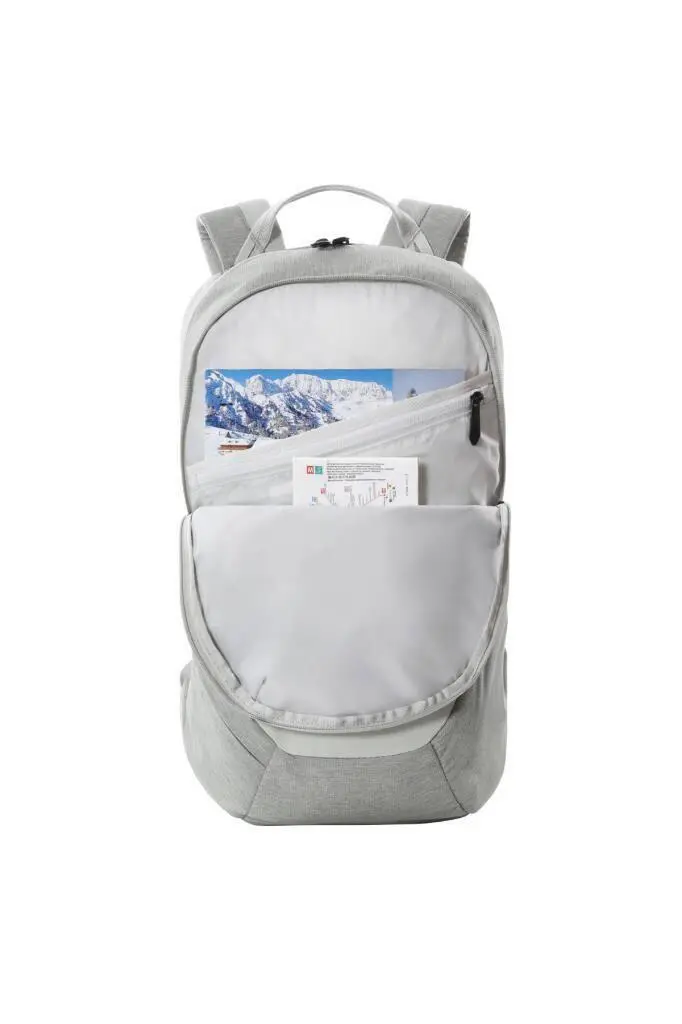 The North Face Isabella Kadın Sırt Çantası Gri - 4