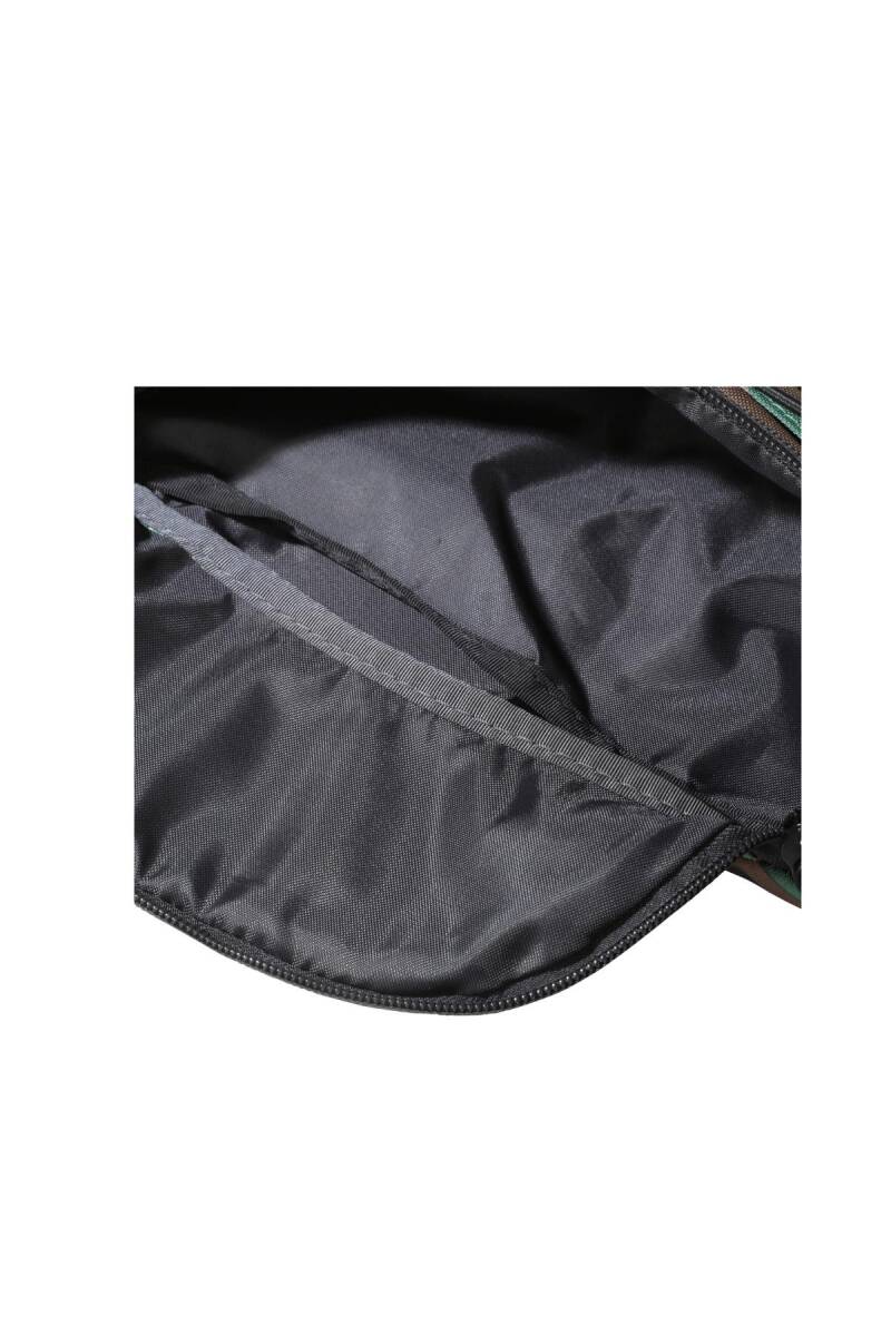 The North Face Jester Bel Çantası Lumbar Kamuflaj - 4