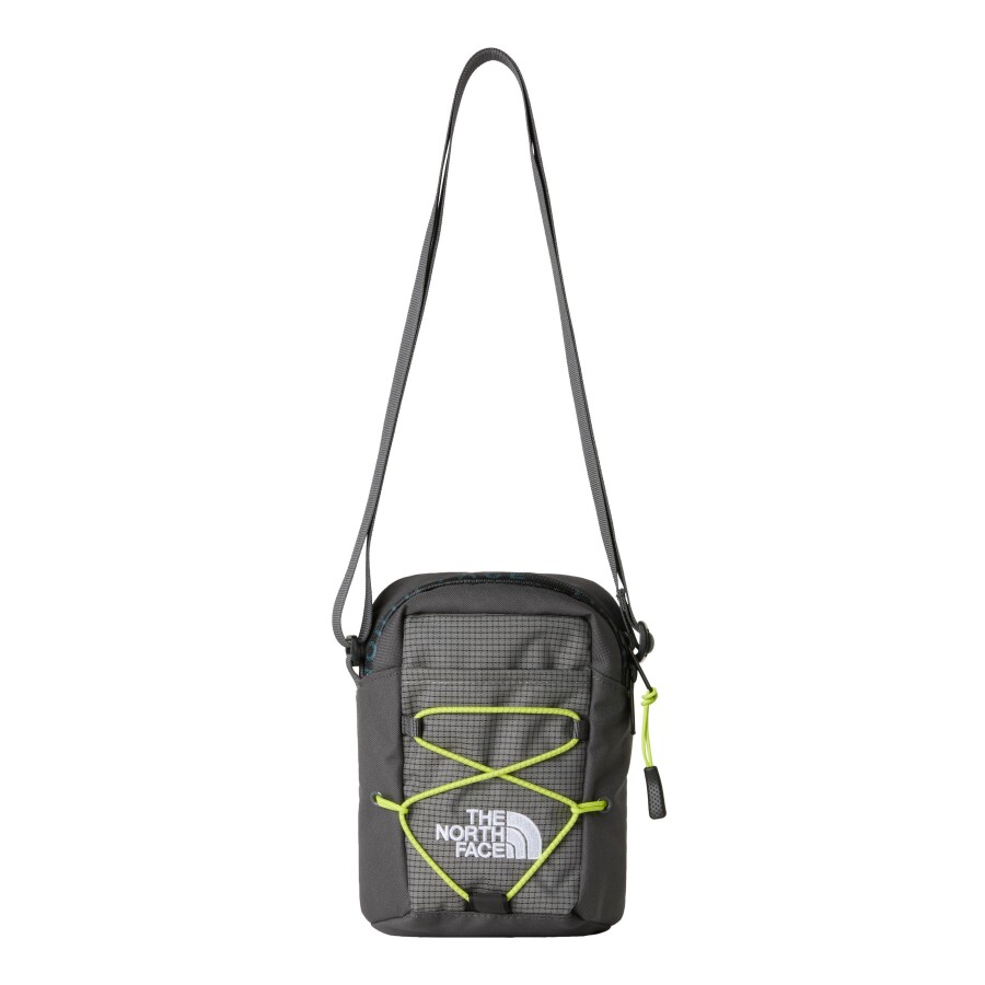 The North Face JESTER CROSSBODY Omuz Çantası Antrasit - THE NORTH FACE
