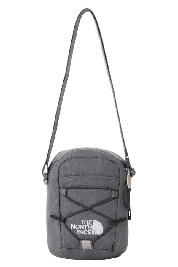 The North Face Jester Crossbody Omuz Çantası Gri 