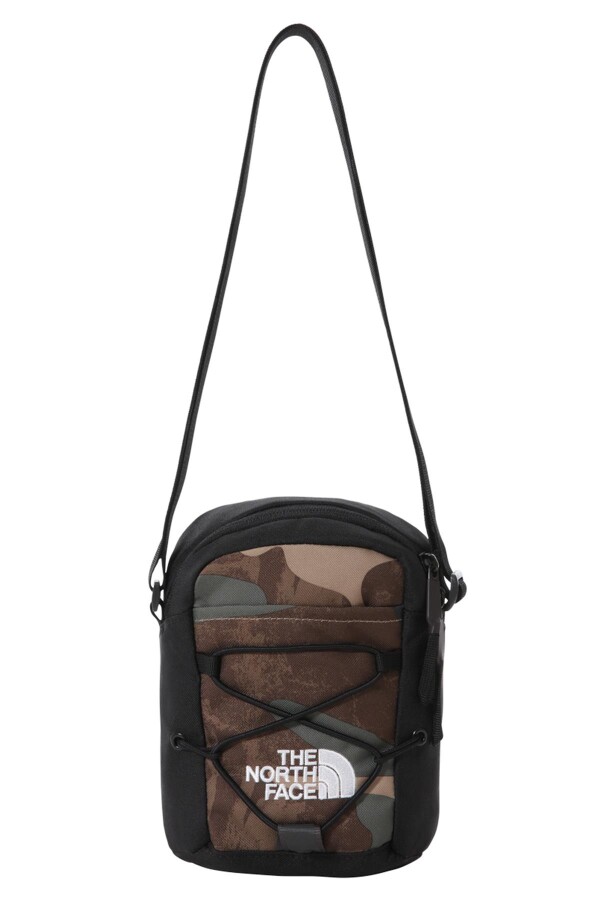 The North Face Jester Crossbody Omuz Çantası Kamuflaj 