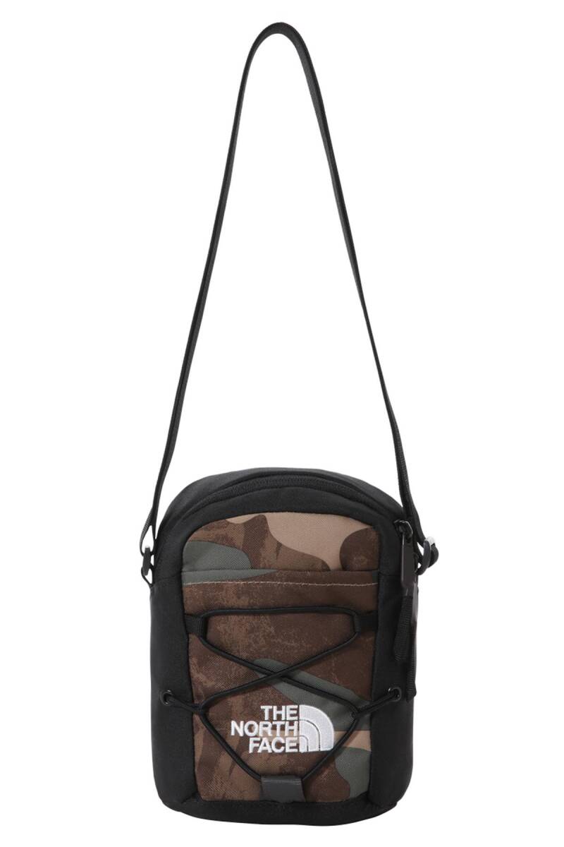 The North Face Jester Crossbody Omuz Çantası Kamuflaj - 1