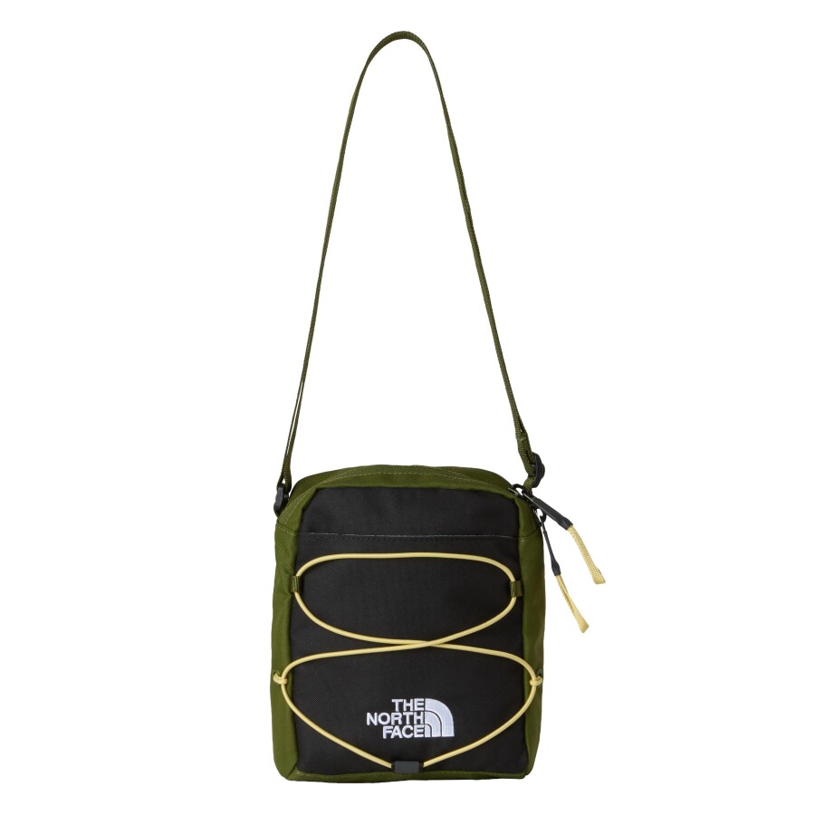 The North Face JESTER CROSSBODY Omuz Çantası Yeşil - THE NORTH FACE